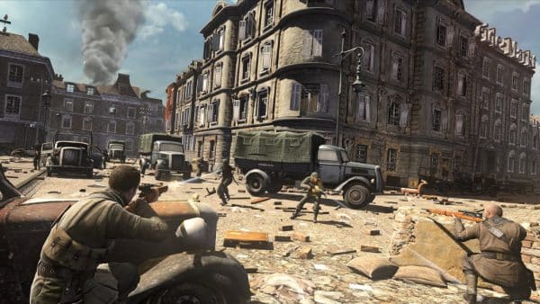 Sniper Elite V2 - Image 2