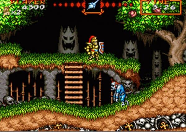 Super Ghouls N Ghosts - Image 2