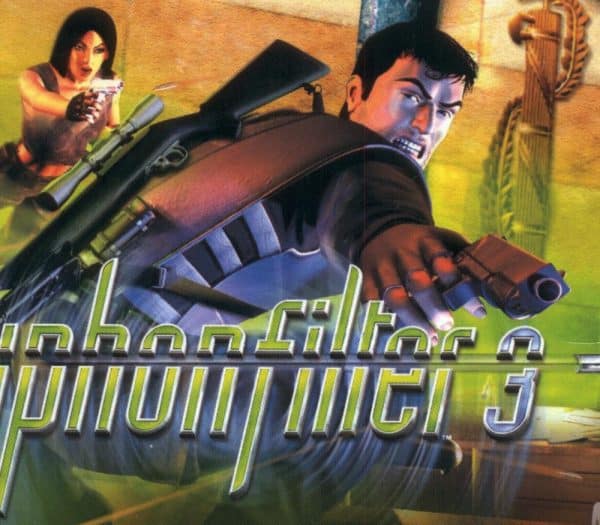 Syphon Filter 3 - Image 2