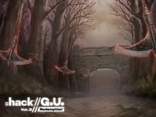 .Hack G.U. Vol. 3 Redemption - Image 2