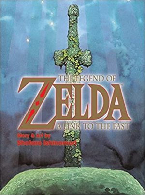 Legend of Zelda a Link to the Past Manga [Shotaro Ishinomori]