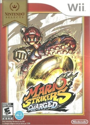 Mario Strikers Charged: Nintendo Selects