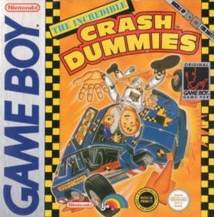 Incredible Crash Dummies