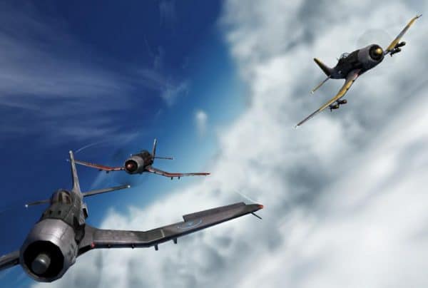 The Sky Crawlers: Innocent Aces - Image 2