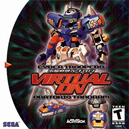 Virtual-On Oratorio Tangram