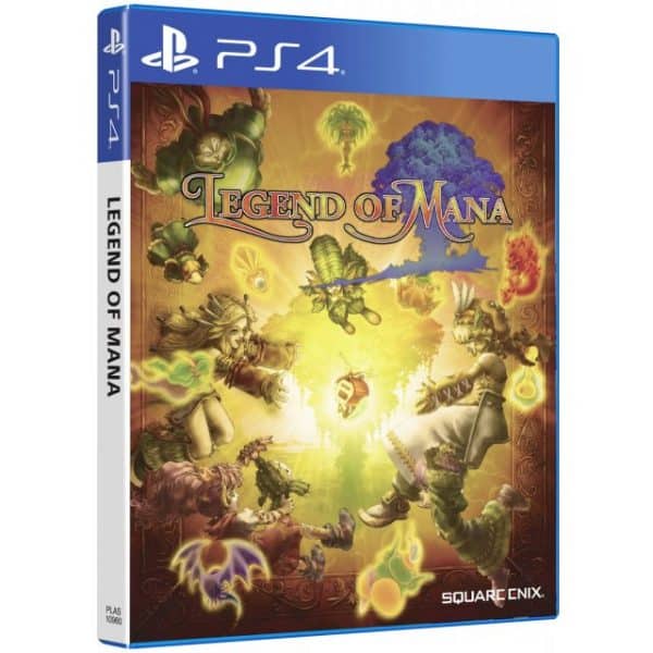 Legend of Mana Remastered [English] [Import] [Factory Sealed]