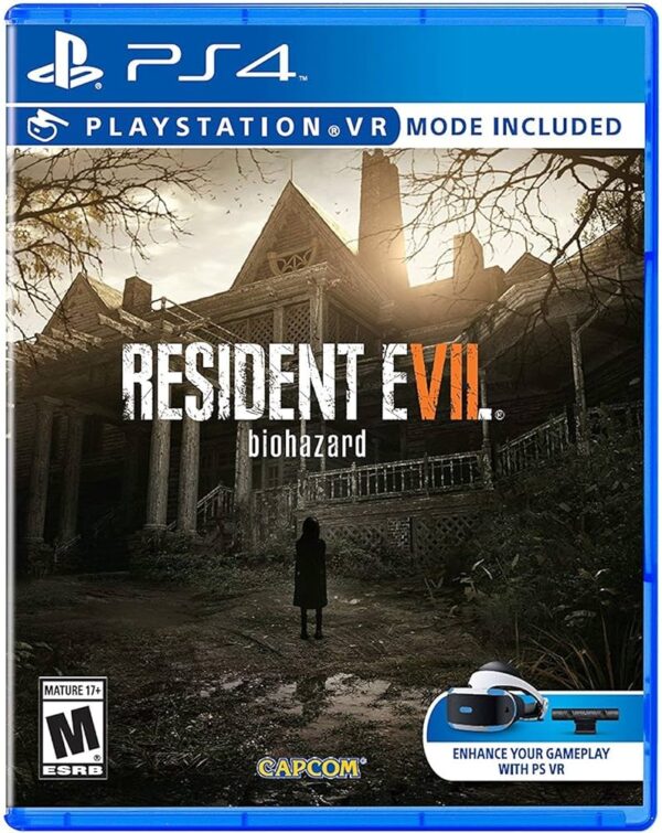 Resident Evil 7 Biohazard