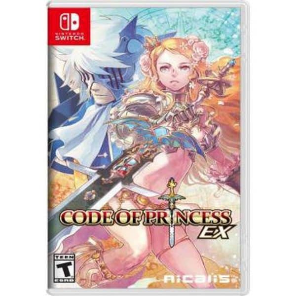 Code of Princess EX [Factory Sealed]