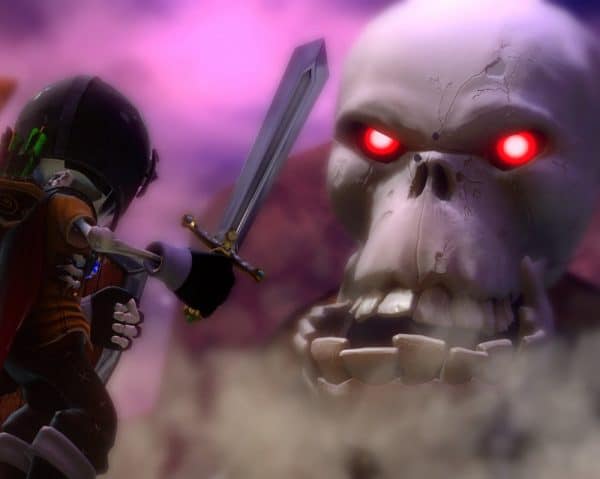 Medieval Moves: Deadmunds Quest - Image 2