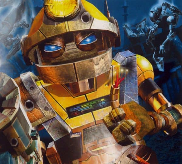 Metal Arms Glitch in the System - Image 2