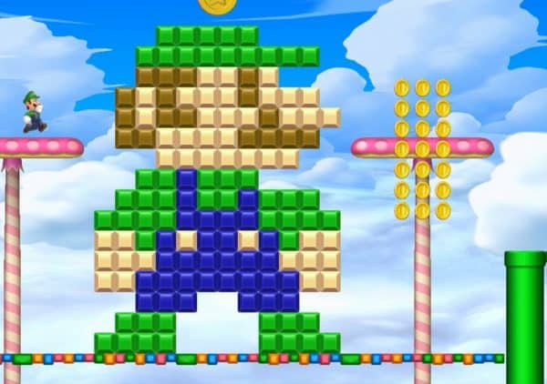 New Super Luigi U - Image 2