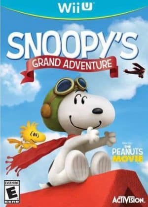 Snoopys Grand Adventure