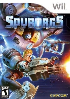 Spyborgs