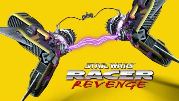 Star Wars Racer Revenge - Image 2
