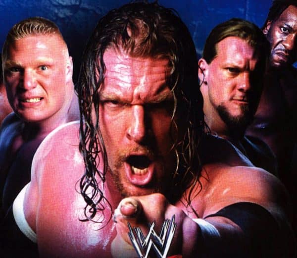 WWE Smackdown Shut Your Mouth - Image 2