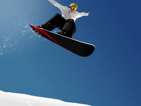 Winter Sports the Ultimate Challenge - Image 2