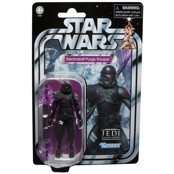 Star Wars Electrostaff Purge Trooper Figure Vintage Collection [Entertainment Earth Exclusive]