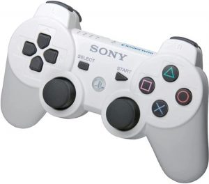 White Playstation 3 Controller [OEM]