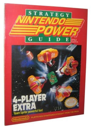 Nintendo Power Strategy Guide Vol 19
