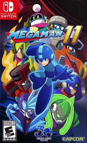 Mega Man 11 [Factory Sealed]