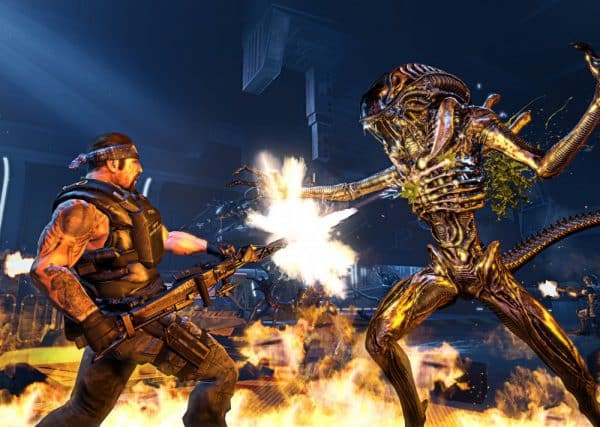 Aliens Colonial Marines - Image 2