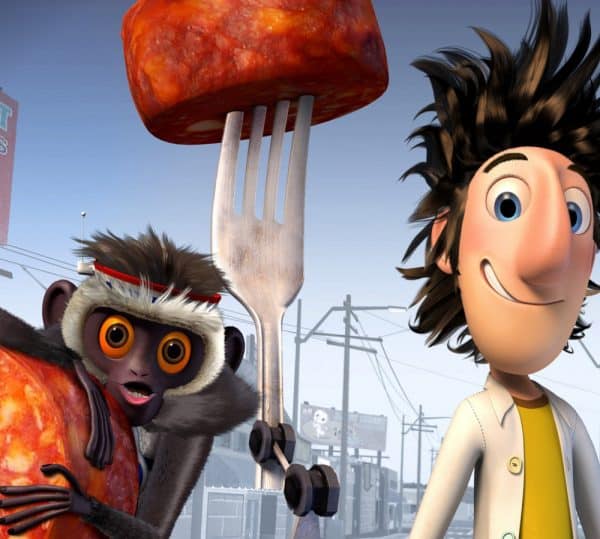 Cloudy with a Chance of Meatballs - Image 2