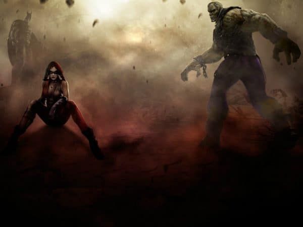 Injustice: Gods Among Us - Image 2