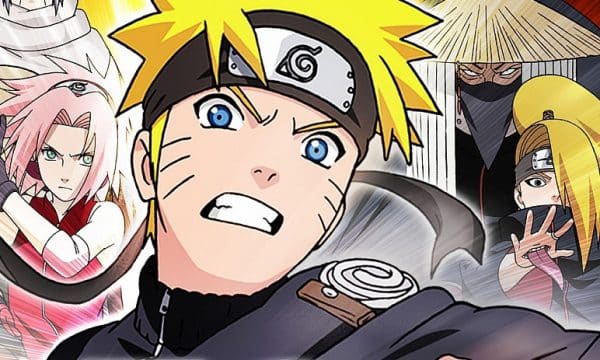 Naruto Shippuden: Clash of Ninja Revolution 3 - Image 2