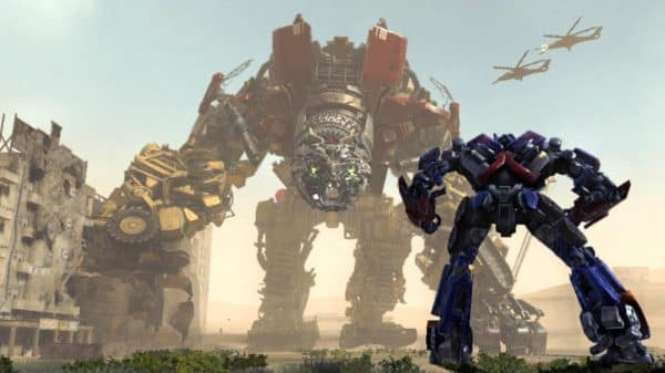 Transformers: Revenge of the Fallen - Image 2