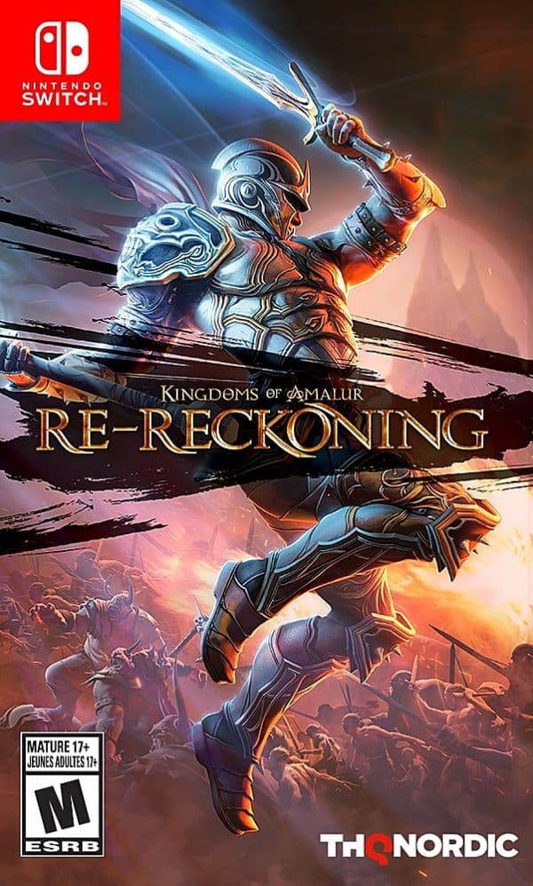 Kingdoms of Amalur Re Reckoning