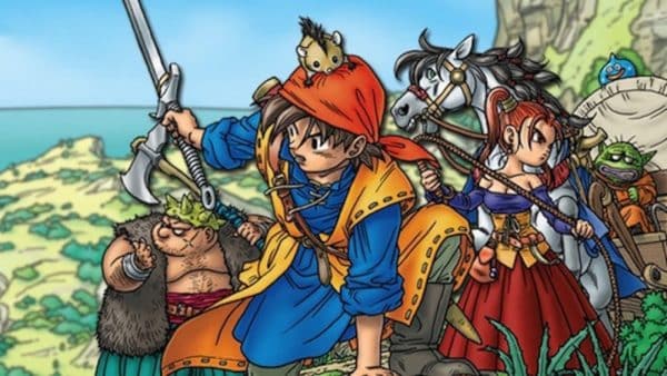 Dragon Quest VII: Fragments of the Forgotten Past - Image 2