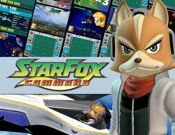 Star Fox Command - Image 2