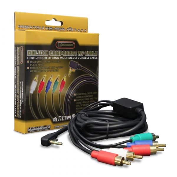 PSP Deluxe Component AV Cable [Dragonplus]