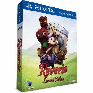 Reverie Limited Edition [EastAsiaSoft] [Factory Sealed]