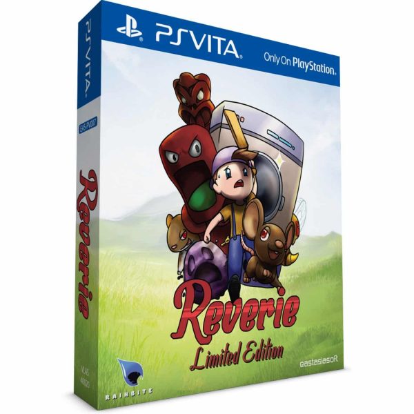 Reverie Limited Edition [EastAsiaSoft] [Factory Sealed]
