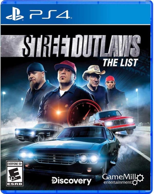 Street Outlaws The List