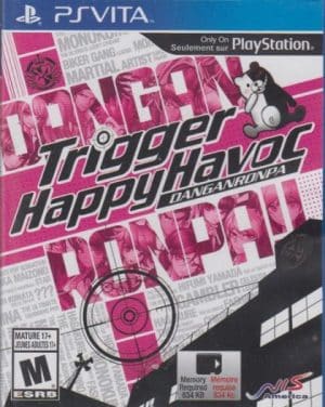 DanganRonpa: Trigger Happy Havoc