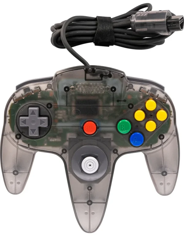 Nintendo 64 Funtastic Smoke Controller [OEM]