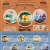Rement Pokemon Terrarium Collection 7 Blind Box