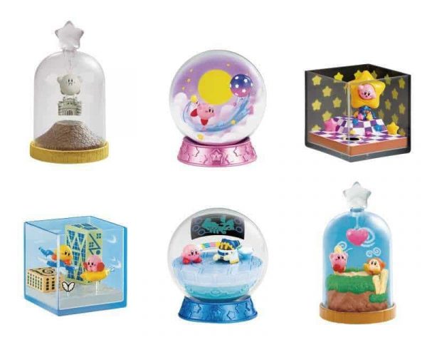 Rement Kirby Terrarium Collection Game Selection Blind Box - Image 2