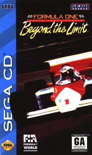 Formula One World Championship Beyond the Limit