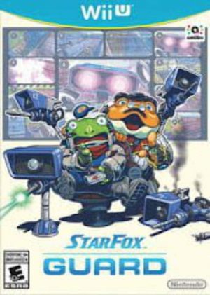 Star Fox Guard [Factory Sealed]