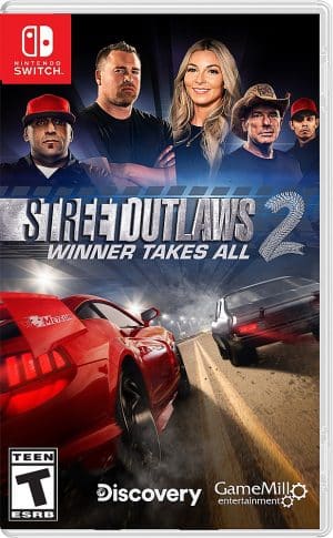 Street Outlaws 2 Winner Takes All [Factory Sealed]