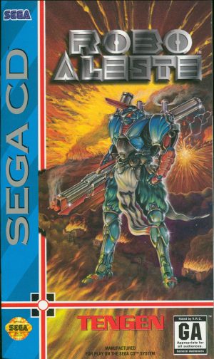 Robo Aleste