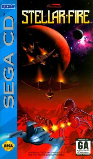 Stellar Fire