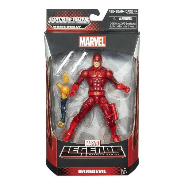 Daredevil Marvel Legends Infinite Series Figure