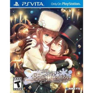 Code Realize Wintertide Miracles [Factory Sealed]