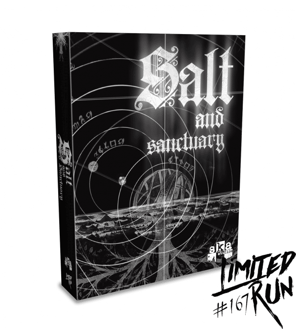 Salt and Sanctuary Collectors Edition [Factory Sealed]