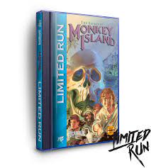 The Secret of Monkey Island [Limited Run] [Factory Sealed]