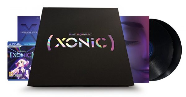 SuperBeat Xonic Collectors Edition [Factory Sealed] [443 of 500]